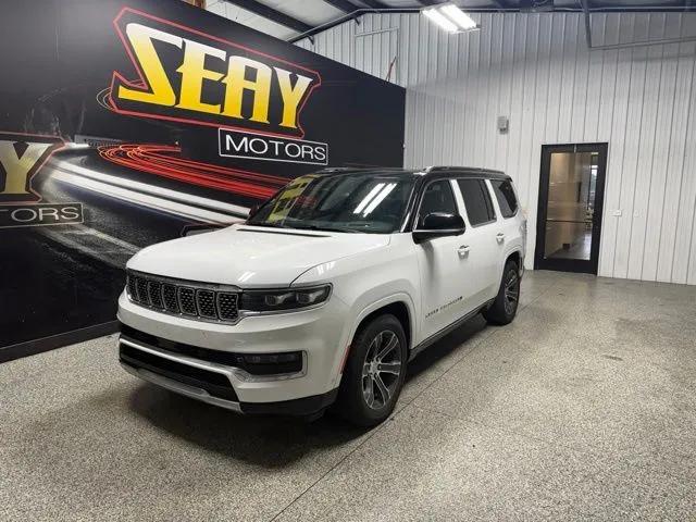 jeep grand wagoneer 2023 1C4SJVEJ4PS511522 image jeep grand wagoneer 2023 1C4SJVEJ4PS511522 image
